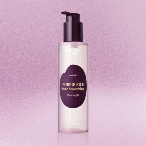 PURPLE RICE PORE SMOOTHING CLEANSING OIL