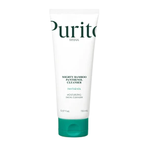  MIGHTY BAMBOO PANTHENOL CLEANSER