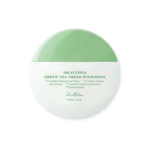  DR.ALTHEA GREEN TEA FRESH SUNSCREEN