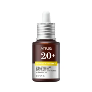 VITAMIN C 20 BLEMISH SERUM