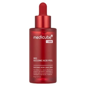  RED ACNE SUCCINIC ACID PEEL