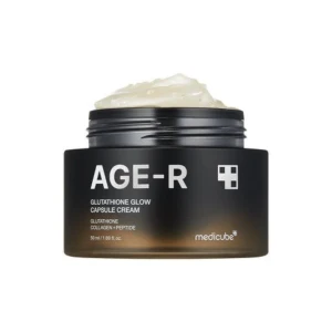 AGE-R E GLUTATHIONE GLOW CAPSULE CREAM
