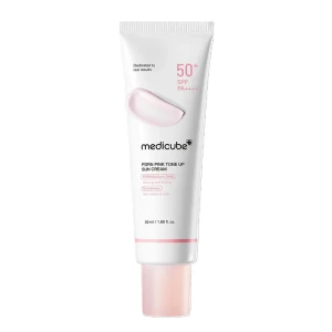  PDRN PINK TONE UP SUN CREAM   
