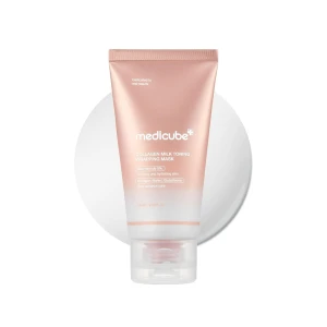  COLLAGEN MILK TONING WRAPPING MASK