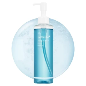 ZERO PORE BLACKHEAD CLEANSING OIL