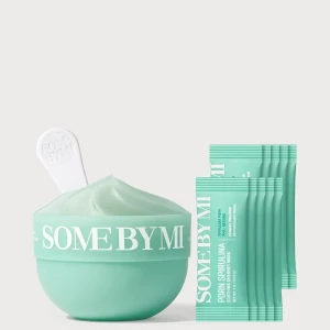  PDRN SPIRULINA SOOTHING SHERBET MASK