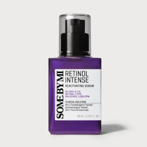  RETINOL INTENSE REACTIVATING SERUM      