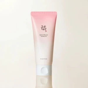    APRICOT BLOSSOM PEELING GEL                