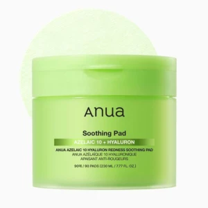  AZELAIC 10 HYALURON REDNESS SOOTHING PAD  