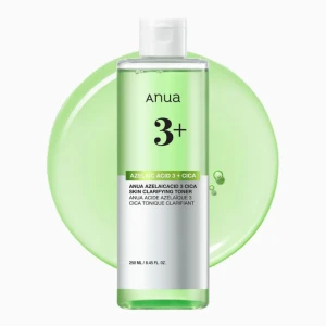   Azelaic 3 Cica Skin Clarifying Toner  