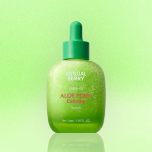  ALOE PDRN CALMING SERUM             