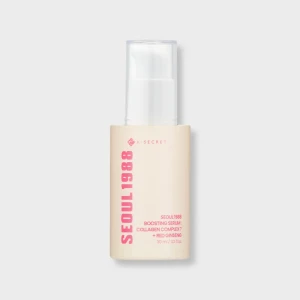  SERUM: COLLAGEN COMPLEX 7 + RED GINSENG 