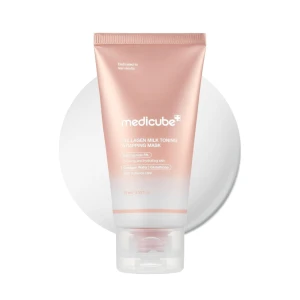   COLLAGEN MILK TONING WRAPPING MASK  