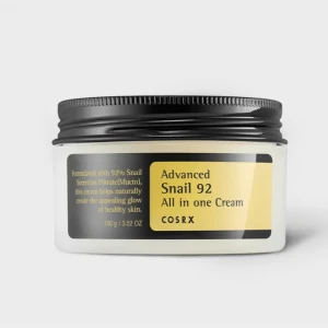  ADVANCED SNAIL 92 ALL IN ONE CREAM 