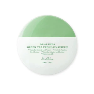   DR.ALTHEA GREEN TEA FRESH SUNSCREEN   