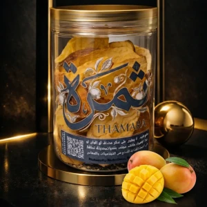 مانجا مقرمشة