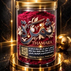 بودرة الشوندر