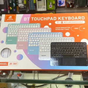 BT Touchpad Keyboard