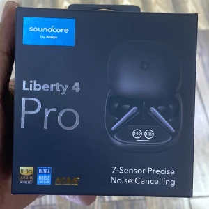 Soundcore liberty 4 pro 