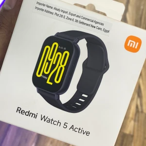 Redmi watch 5 active 