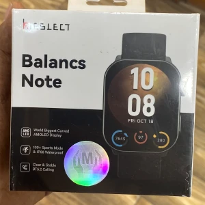 Kieslect balancs note 
