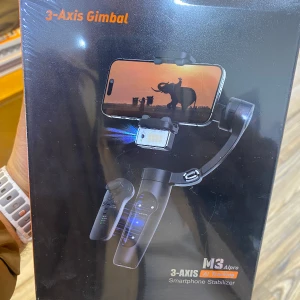 3 axis gimbal ai pro