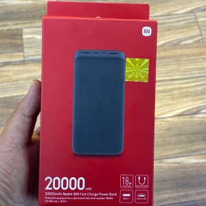 Xiaomi power bank