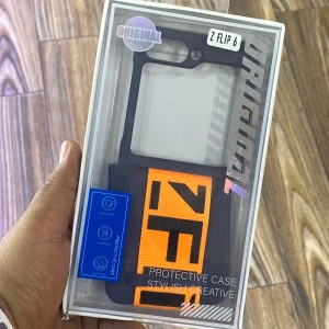 Cover samsug z flip 6