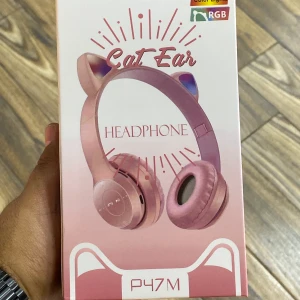 Cat ear kids beats