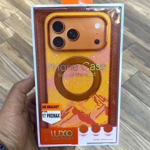 Cover luxo with holder 360
