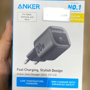 Plug anker 20W IQ