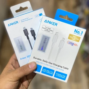 Cable anker 1m usb_c -type_c 