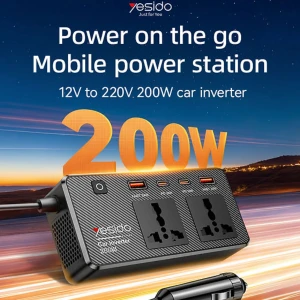 Yesido car inverter 