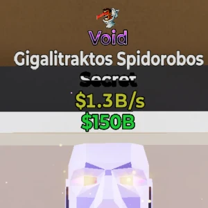 عنكبوت فويد مضروب سكيبيدي