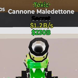 مدفع توكسيك