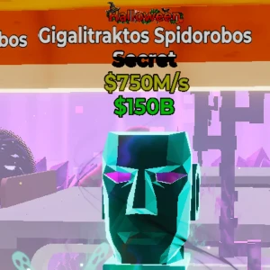 عنكبوت هالوين