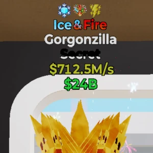 جورجنزلا ايس فاير 3 ضربات 