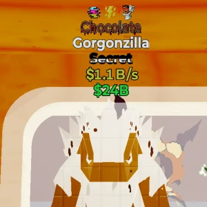 جورجنزلا تشوكلت 3 ضربات