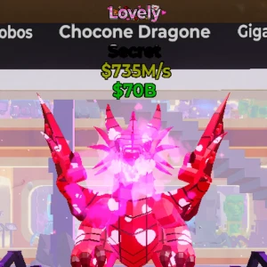 شوكوني دراجون لوفلي