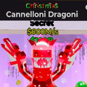 دراقون كرسمس 