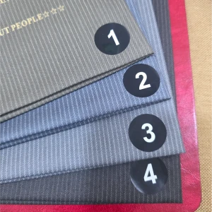 القماش المقلم