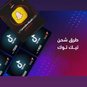 باقة طرق (تيك توك +سناب بلس)