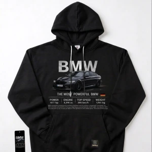 هودي مخصص حسب الطلب