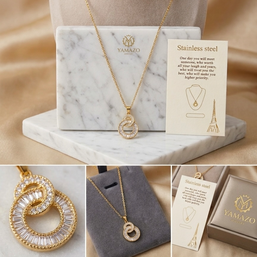 Eternal Grace Necklace