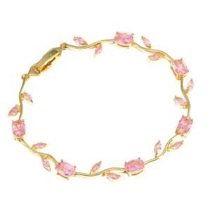   Tulip bracelet