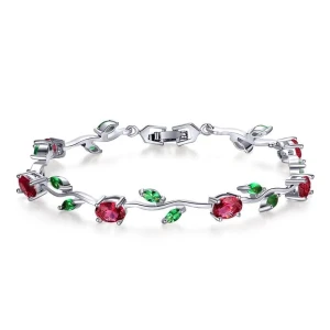  Tulip bracelet               