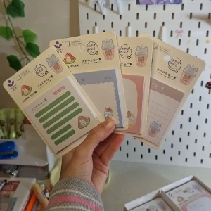 Sticky Note Korean 