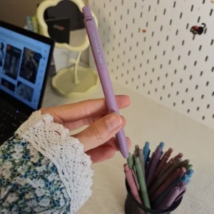 قلم INXKLIK أزرق 