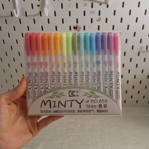 ماركرز MINTY 🌷