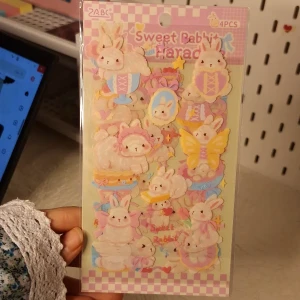 Stickers rabbit 🦢